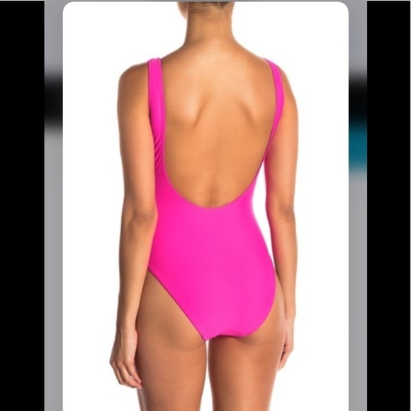 NWT Onia Kelly One-Piece Fushi Swimsuit W. - Picture 6 of 15